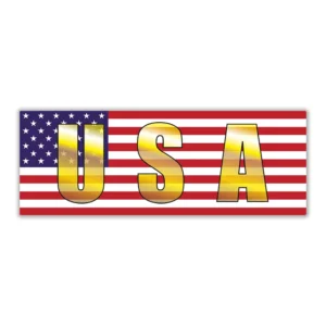 Wandbord 'USA'